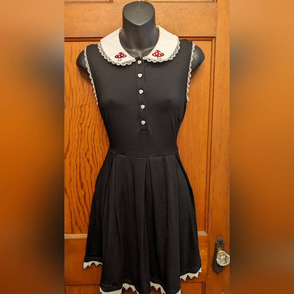 Mushroom Dress